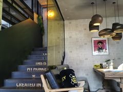 -奇醜的猴子咖啡(财信广场店)