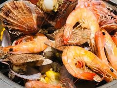 -虾宝贝胶东海鲜·渔家菜(小西天店)