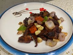 -不盐·而喻的味道