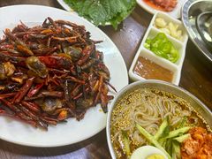 -西塔隆太白烤牛肉馆(图们路店)