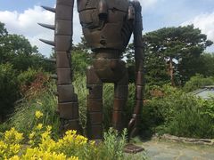 -三鹰之森吉卜力美术馆