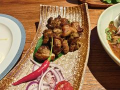 格鲁吉亚麻排-格鲁·秀色Georgia’s Feast