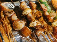 -腰子哥烤串(石佛营炫特店)