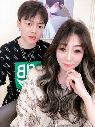 -3AM HAIR SALON染发接发