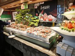-亚马逊蒸汽活海鲜自助(LCM置汇旭辉广场店)