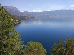 -丽江泸沽湖景区-里格半岛