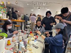 -猛犸手作·皮具·diy团建·礼品定制(新华路店)
