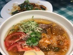 -苏师傅菜馆(上沙店)