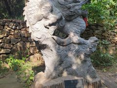 -浮来山风景区