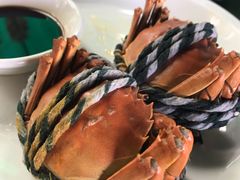 大闸蟹-盛港湾海鲜食府(黄沙店)