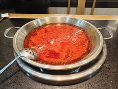 -飘香火锅(玉林西路店)