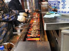 自助取餐区-清真·马峰烤肉(小学习北巷店)