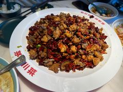 -茅庐毛血旺(烟台大悦城店)