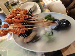 -廖掌柜·重庆鲜货火锅(上海首店)