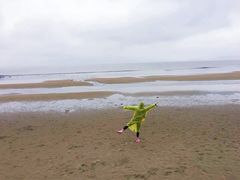 -普陀山风景名胜区-千步大沙