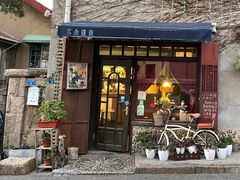 门面-不舍昼夜咖啡馆