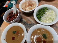 -清真·老门框爆肚涮肉·中华老字号(丰管路店)