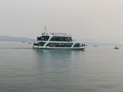 -西湖游船