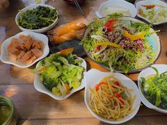 -大自然素食(望桐路店)