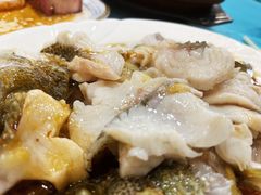 油淋鲈鱼-粤·向群饭店(泮塘路店)