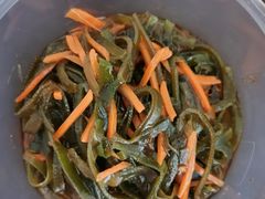 酸辣海带丝-老妈米线(港龙店)