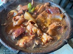 -范贤光鸡公煲(平乐园总店)