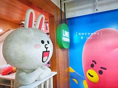 -line friends(明洞旗舰店)