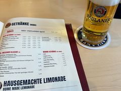 -Restaurant Paulaner am Dom