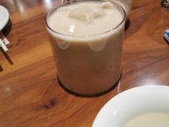 正山小种奶茶（凉）-大树餐厅(益田假日店)