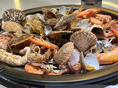 -大锅强·蒸海鲜青岛菜(吾悦广场店)