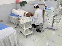 -苗颜坊祛痘·皮肤管理连锁机构