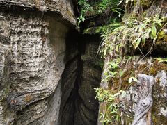 -梭布垭石林景区