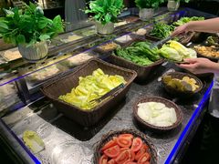 -牛里牛气· 榴莲海鲜鲜牛肉自助火锅·烤肉(横岗店)