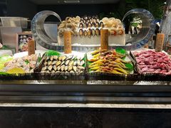 -喜庭海鲜自助(北辰三角洲北辰荟店)