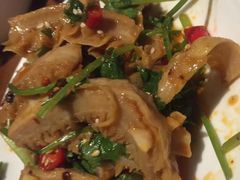炒羊肝-敖家巷羊肉汤(瑞尔戴斯店)