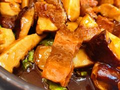 -天龙宝严素食馆(大兴善寺店)