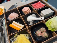 -海底捞火锅(贵和购物中心店.原鲁能城店)