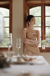 -MAO亲爱的猫婚纱摄影工作室