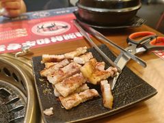 -海之屋韩式烤肉(海棠68环球美食街店)