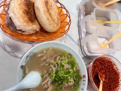 -清真喜兰老丁羊汤特色小吃