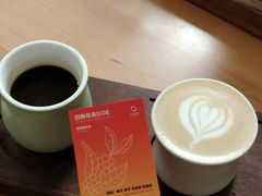 -本無咖啡·BeanWood Coffee
