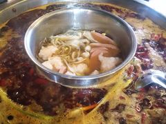 -肥龙火锅(南坪店)