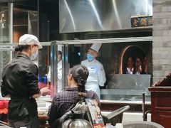 大堂-北京老铺烤鸭(西稍门店)