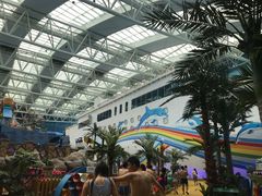 -青岛东方影都融创水世界