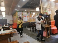 大堂-石老头关东饺子王·东北菜(嘉华鑫城店)