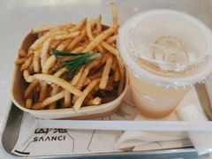 -SAANCI山池咖啡(海上世界文化艺术中心店)