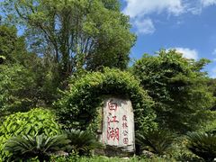 -广州白江湖森林公园