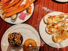 -西安W酒店·WEI全味西餐厅