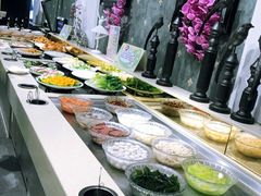 自助取餐区-欧姆世家牛排(英德店)