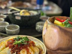 -浩海火燒雲傣家菜(芮欧百货店)